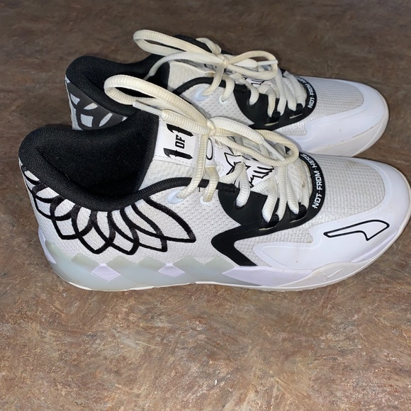 Puma LaMelo Ball MB.01 Lo - Picture 4 of 8